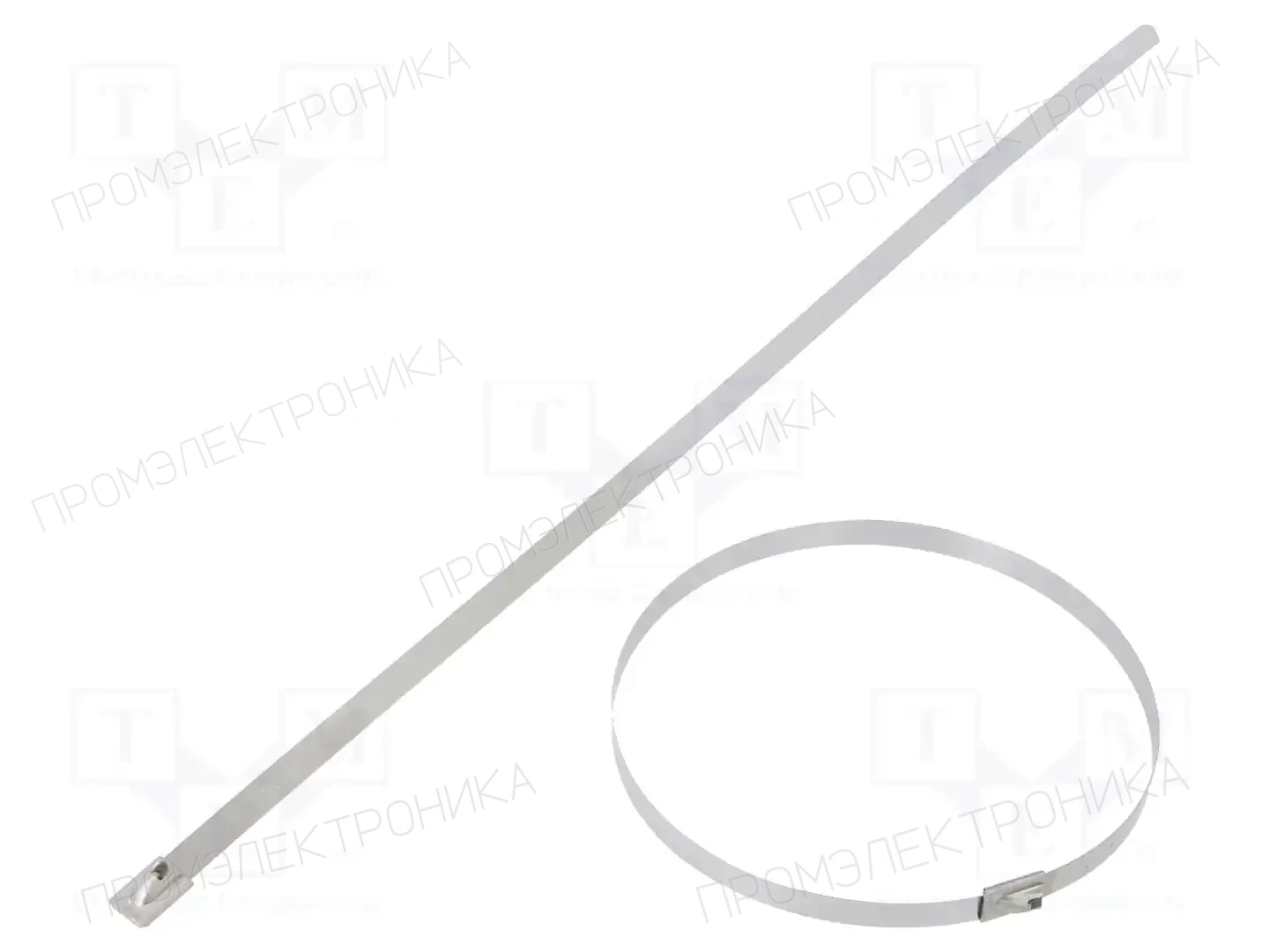 PANDUIT MLT4H-LP — Обоймы стягивающие - металлические