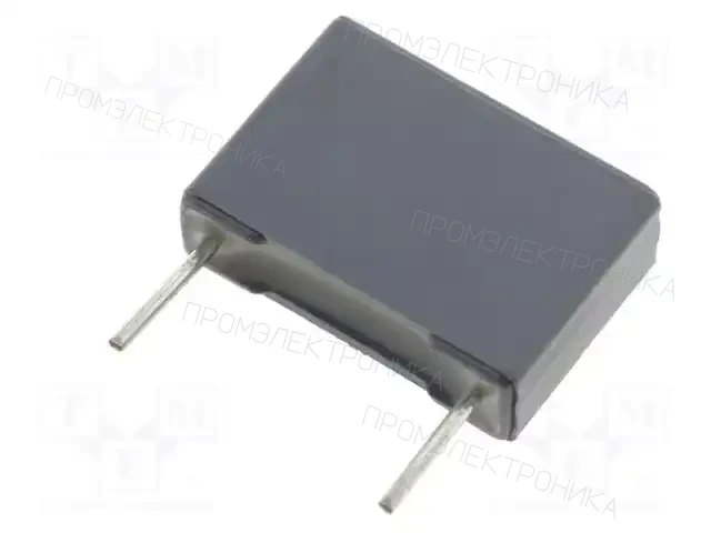 KEMET R60DF4100AA6AK — Пленочные конденсаторы ТНТ