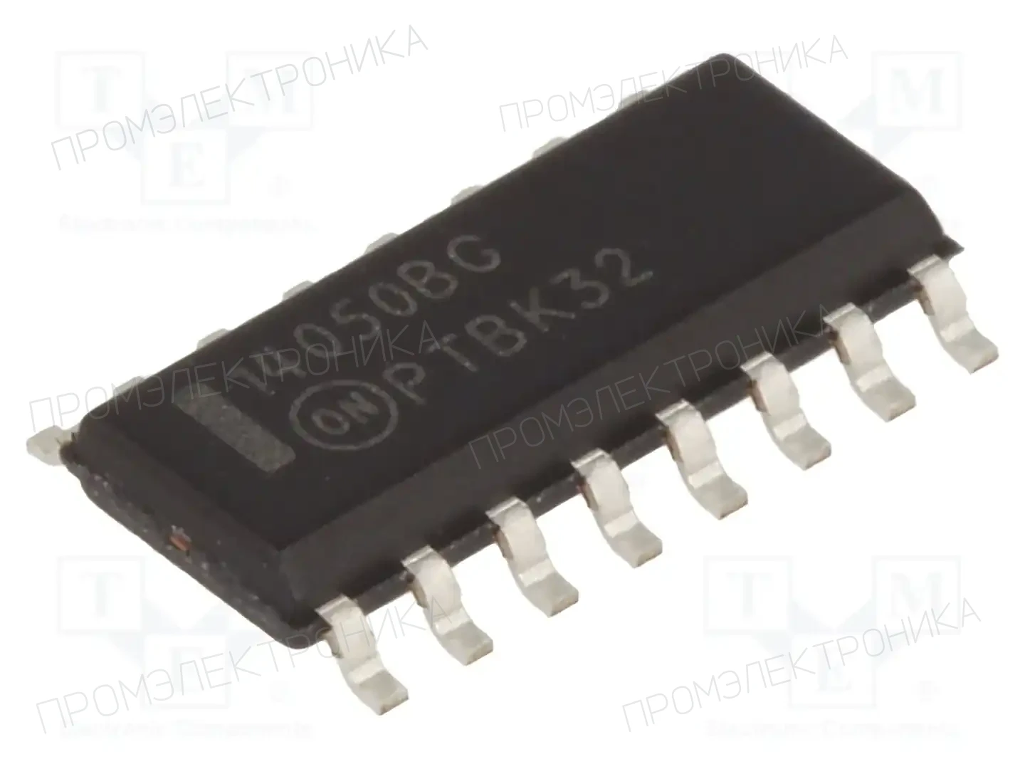 onsemi MC14050BDG — Буферы, передатчики, контроллеры