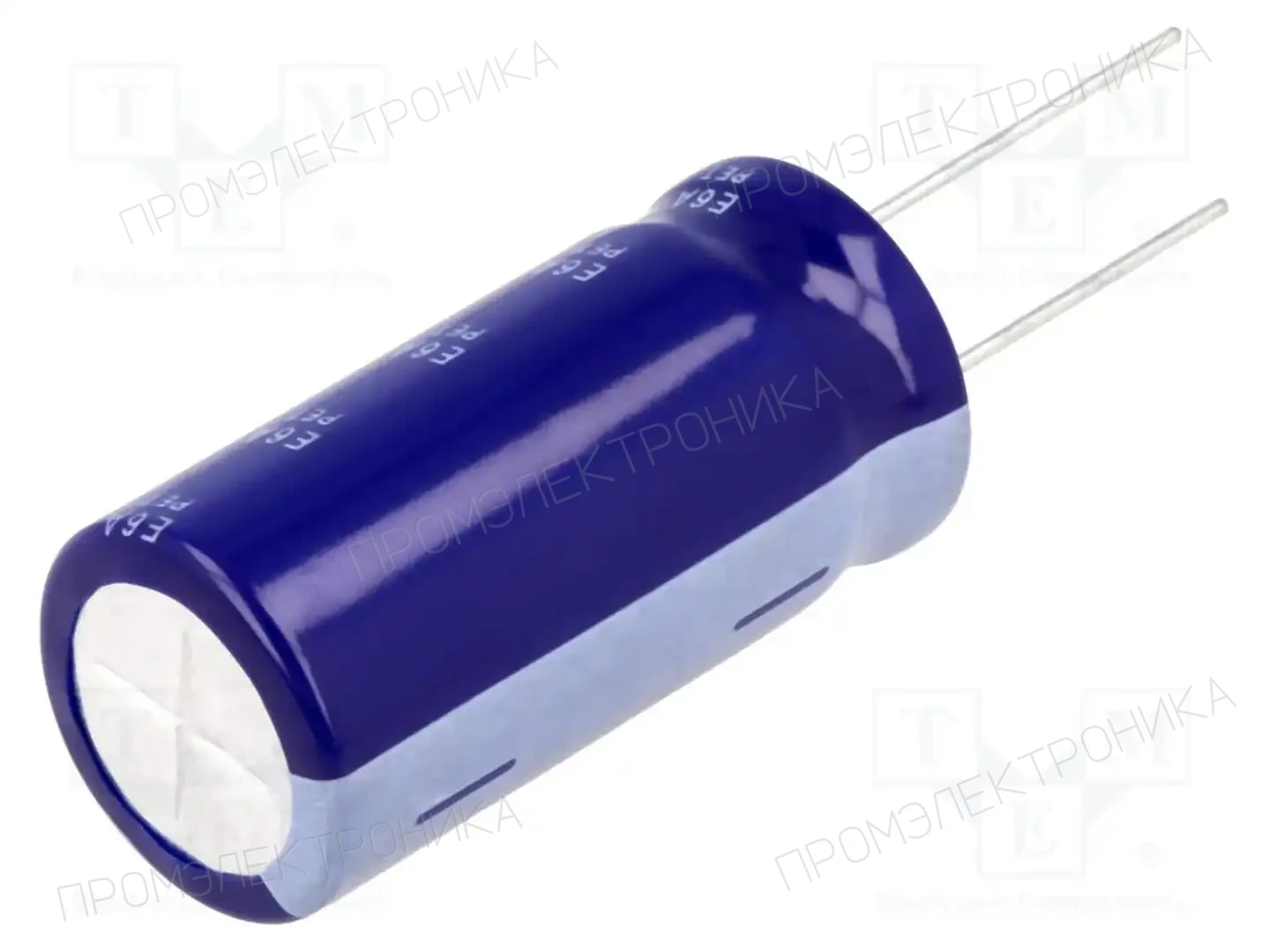 SAMWHA SD1J478M22045BB — Конденсаторы электролитические THT