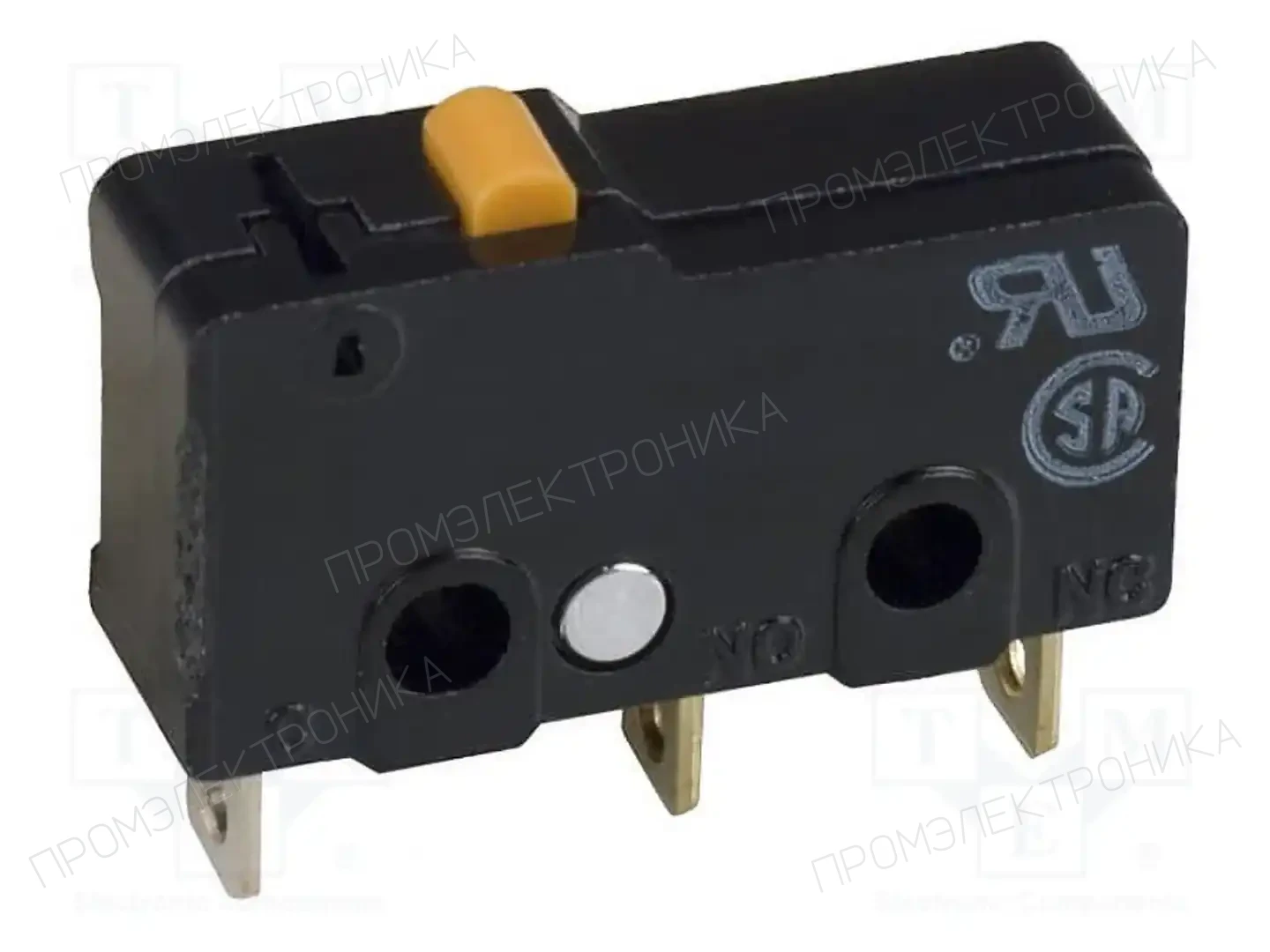 OMRON SS5M0001F — Микропереключатели SNAP ACTION