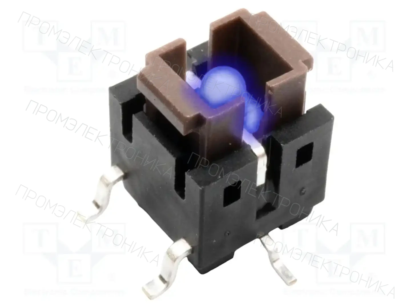 E-SWITCH TL3240F160BT — Микропереключатели TACT