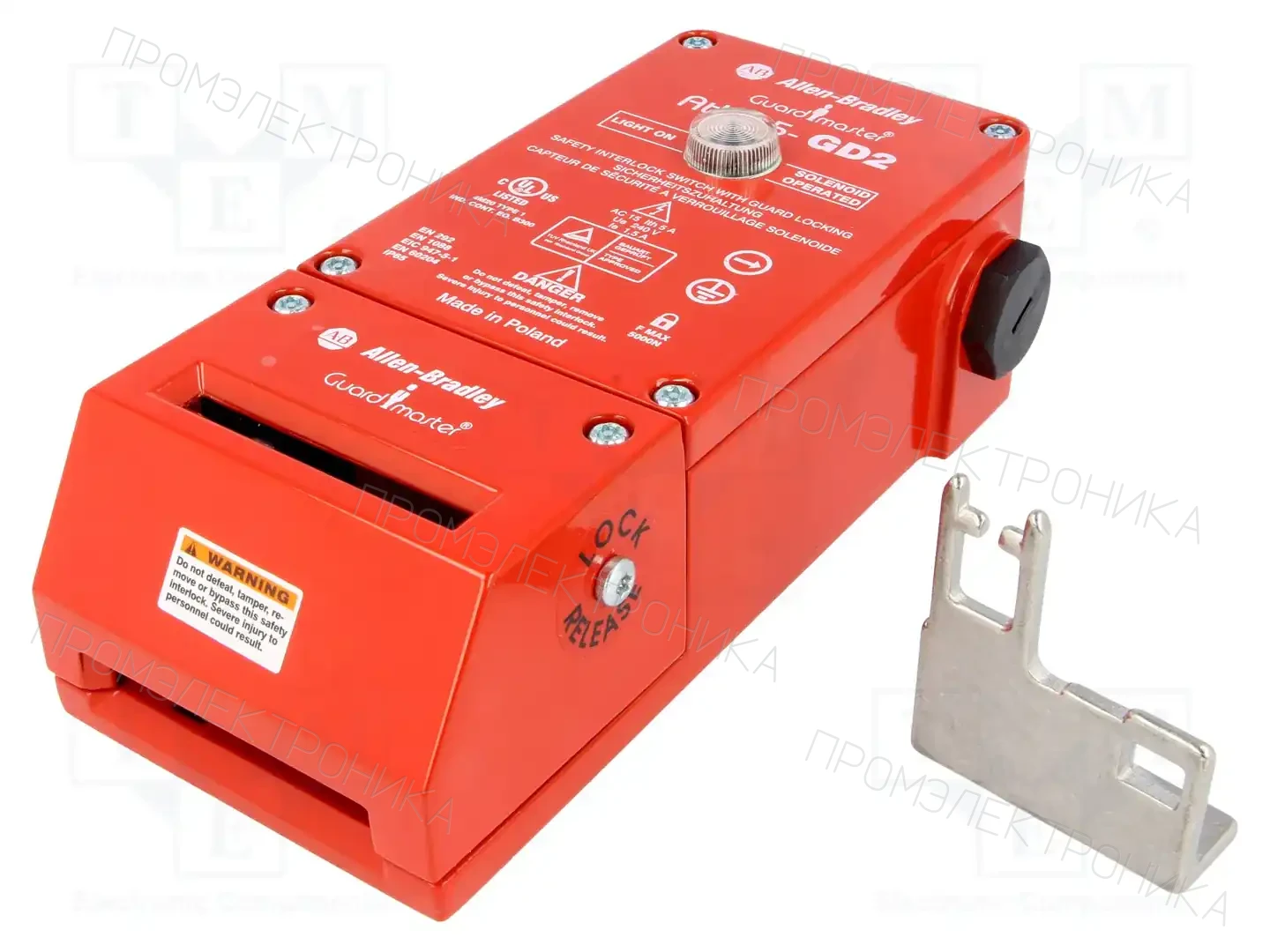 Allen Bradley Guardmaster 440G-L07264 — Выключатели безопасности стандартные