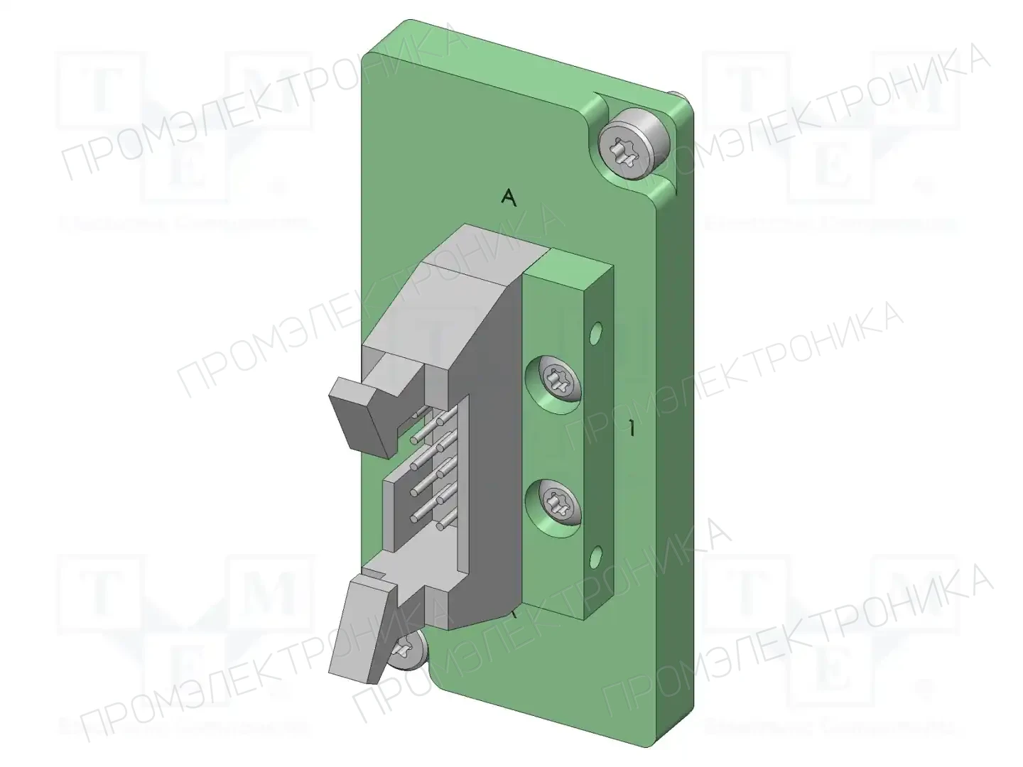 INGUN SB-P-SO-010-IDC BUCHSE — Испытательные приспособления и аксессуары