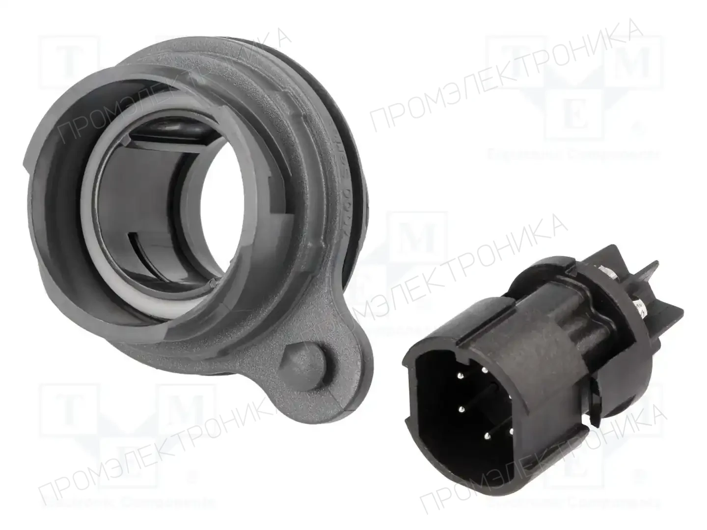 BULGIN PXP7012/06P/ST — Разъeмы PX