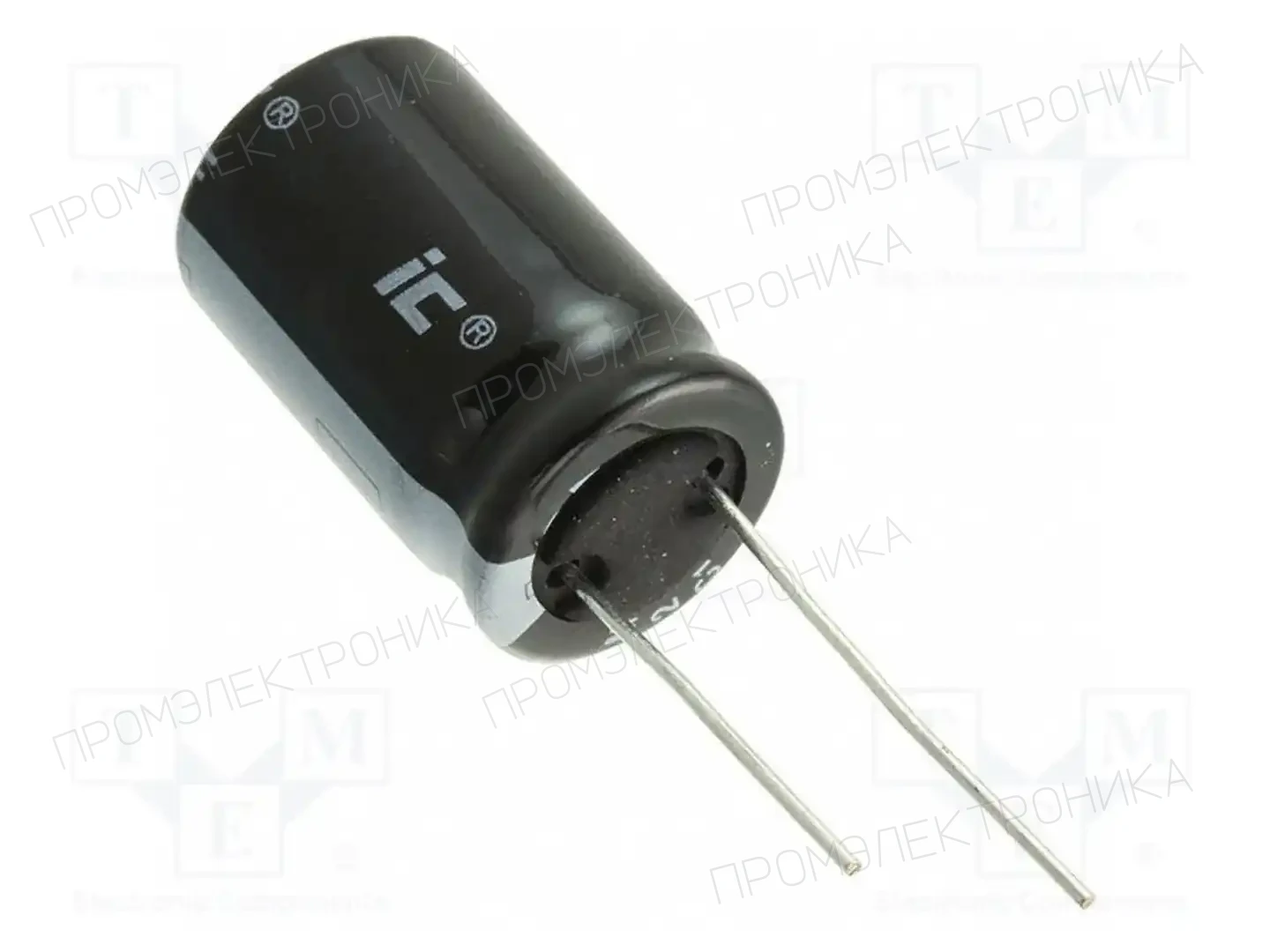 Knowles Corporation 338CKS025M — Конденсаторы электролитические THT