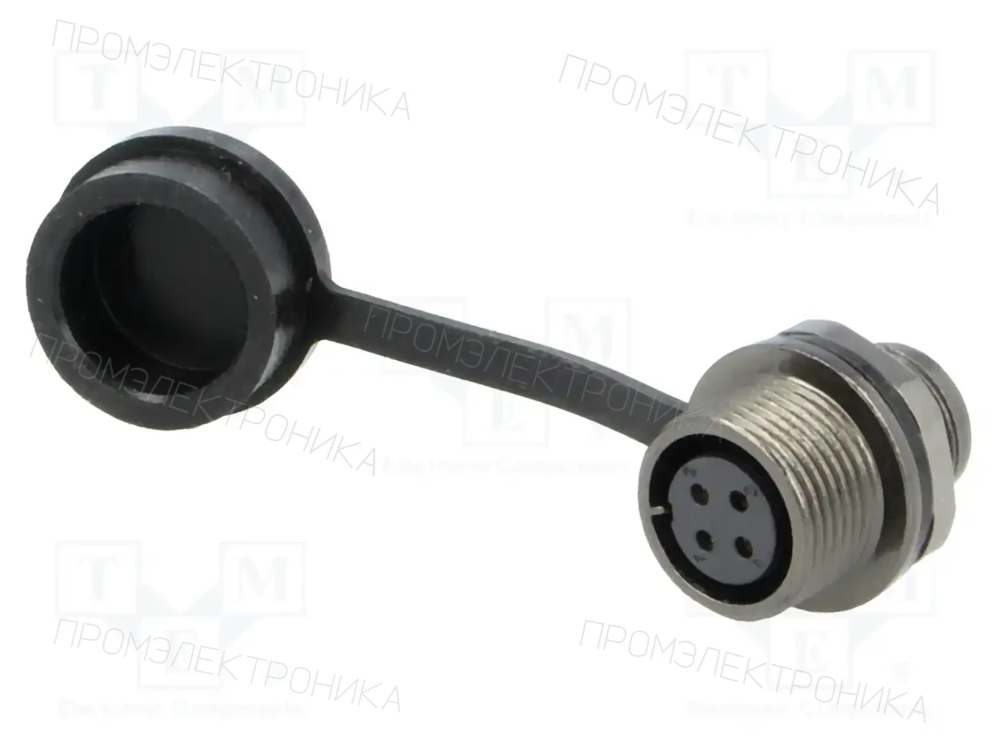 WEIPU ST1212/S4 — Разъeмы