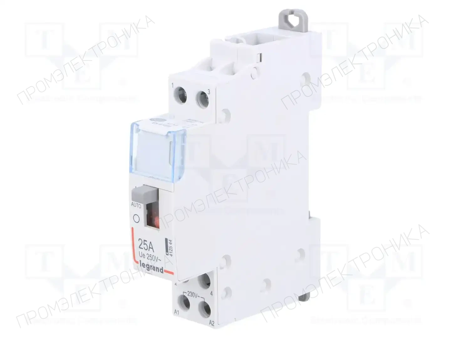 LEGRAND SM 425 230V 2NO M — Контакторы - главные модули