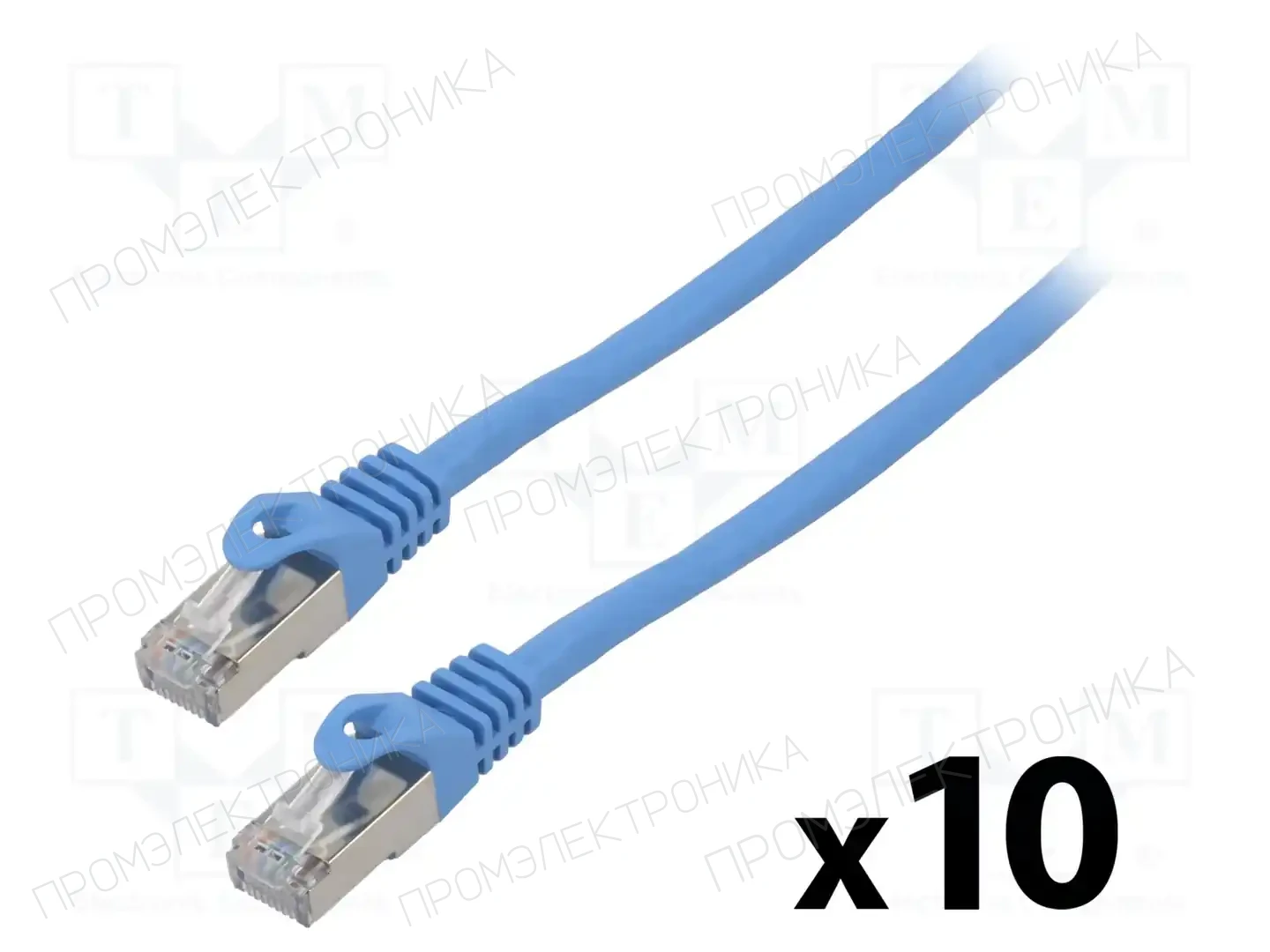 LANBERG PCF6-20CC-0200-B — Кабели и адаптеры RJ45