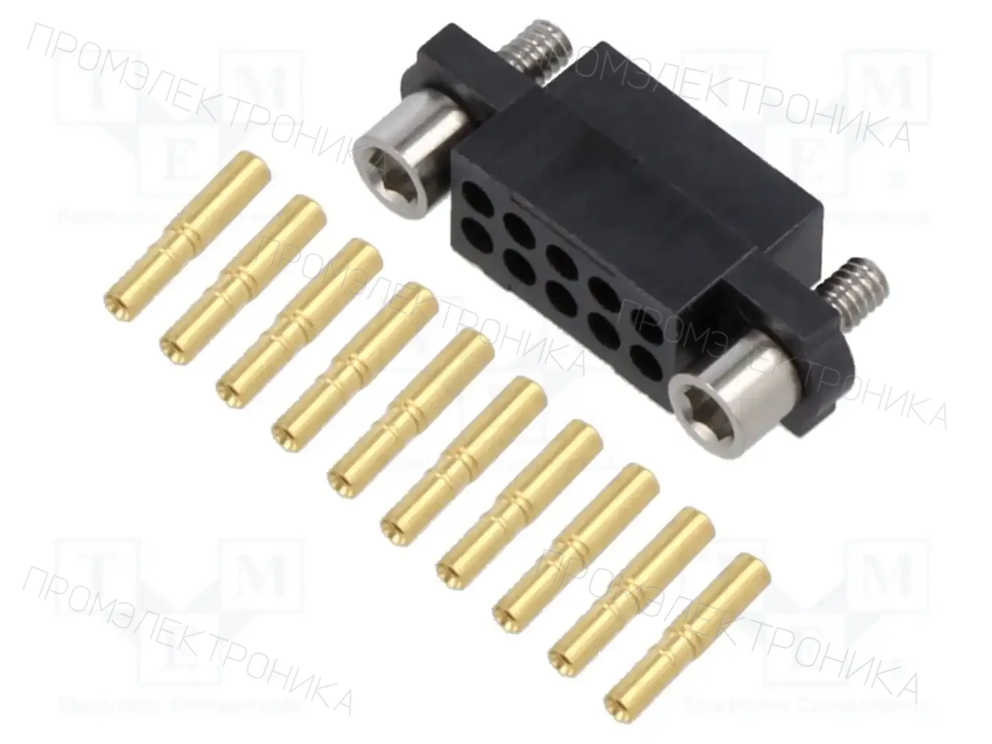 HARWIN M80-4811005 — Разъeмы сигнальные растр 2,00мм