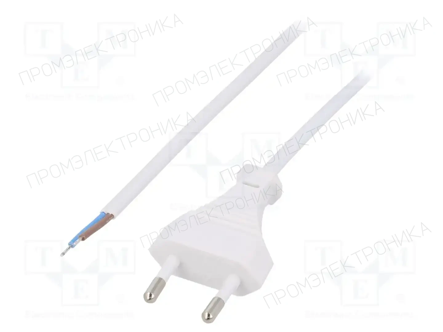 ESPE H03-2X0,5-1.6-CEE7/16WH — Кабели питания компьютерные и универс