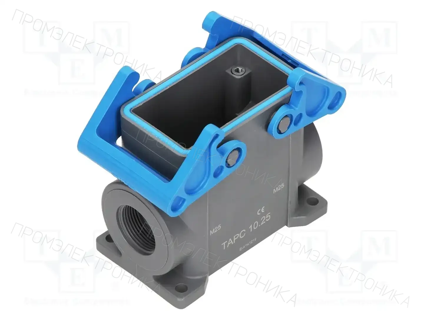ILME TAPC 10.25 — Разъeмы