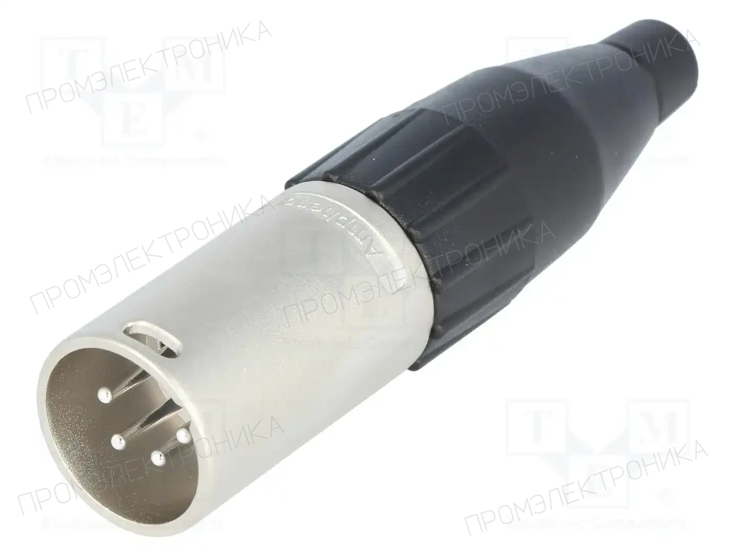 AMPHENOL AC4M — Разъeмы XLR