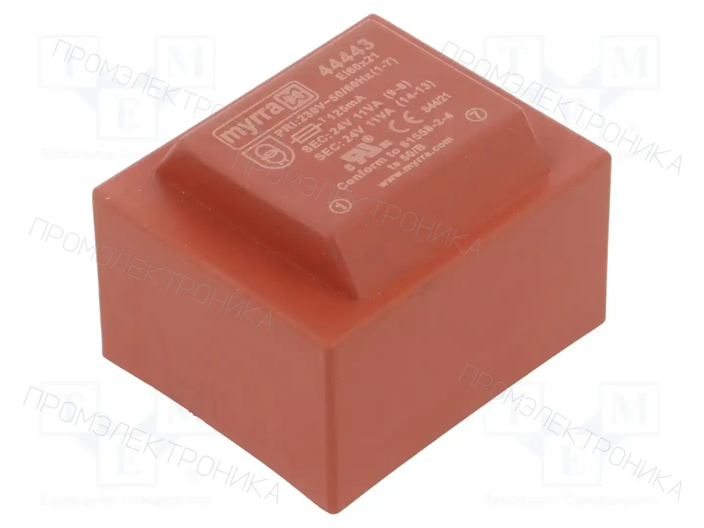 MYRRA 44443 — Трансформаторы PCB