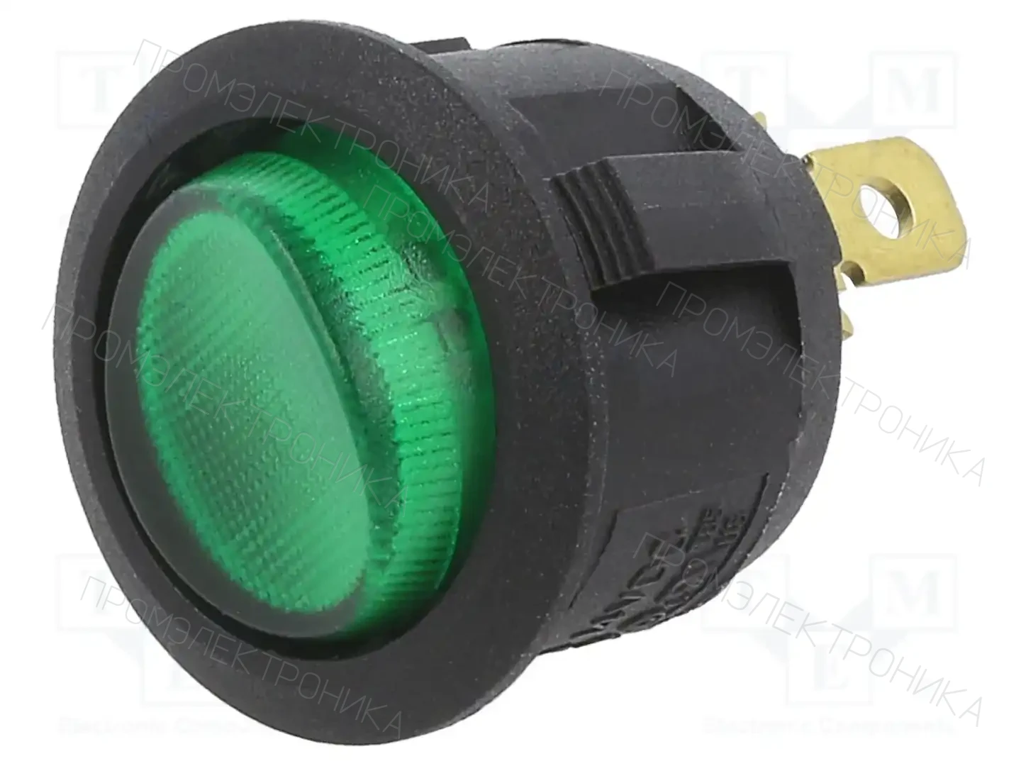 SWITCH COMPONENTS RA1-1A-DC-2-GL — Переключатели типа Rocker