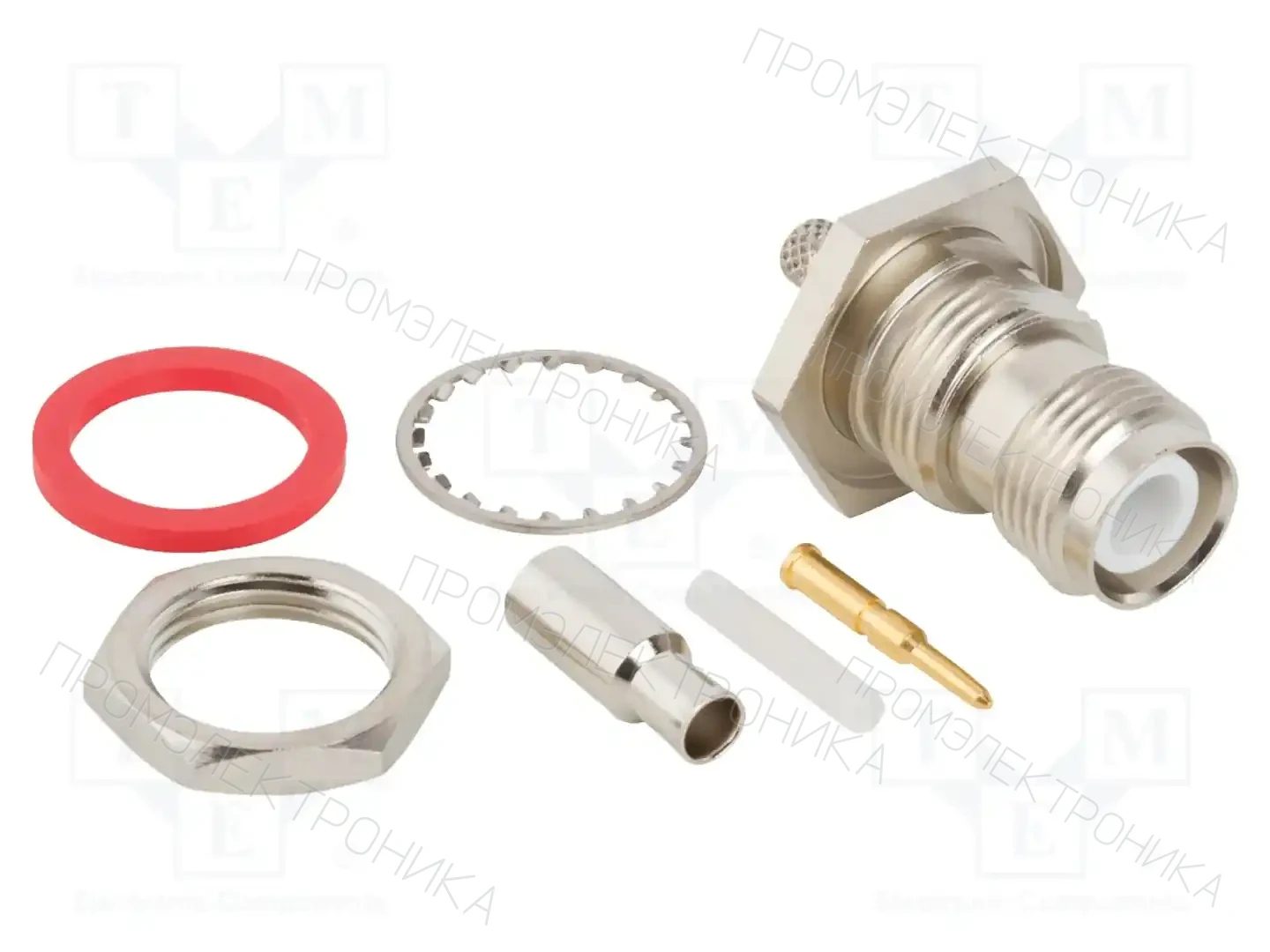AMPHENOL RF 122192RP — Разъeмы TNC