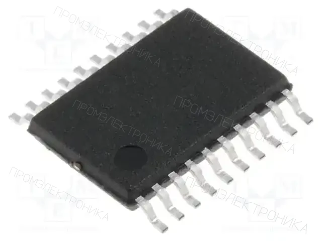 Microchip Technology MCP4351-103E/ST — Потенциометры цифровые