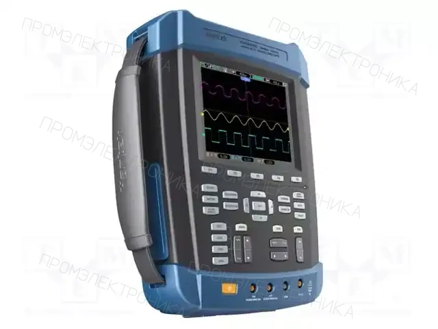 HANTEK DSO8072E — Осциллоскопы переносные, скопометры