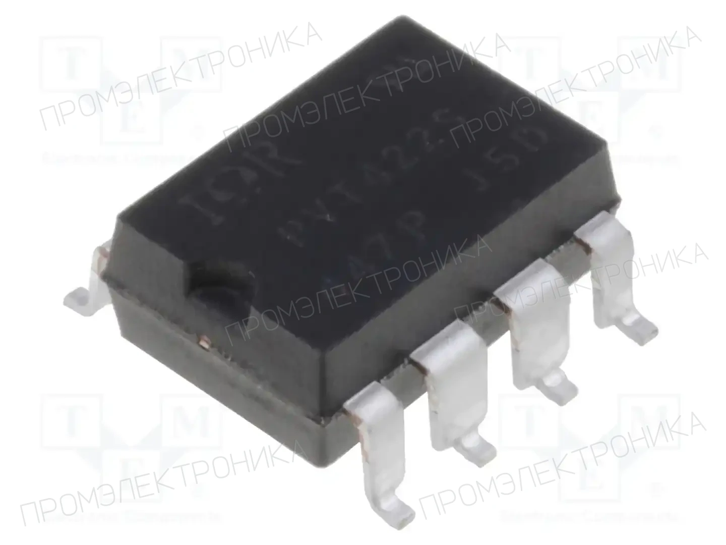 Infineon Technologies PVT422SPBF — Реле SSR однофазные