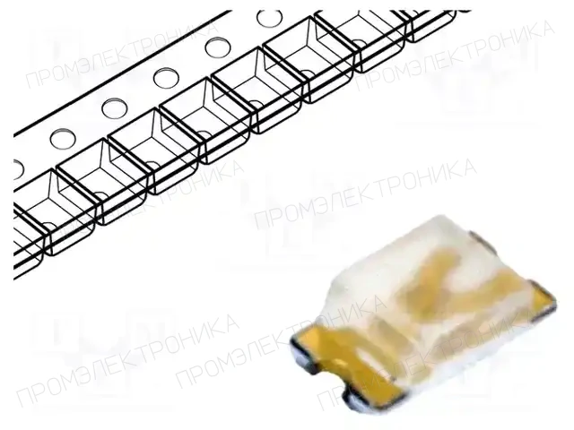 LITEON LTST-C191TBKT-5A — Светодиоды SMD цветные