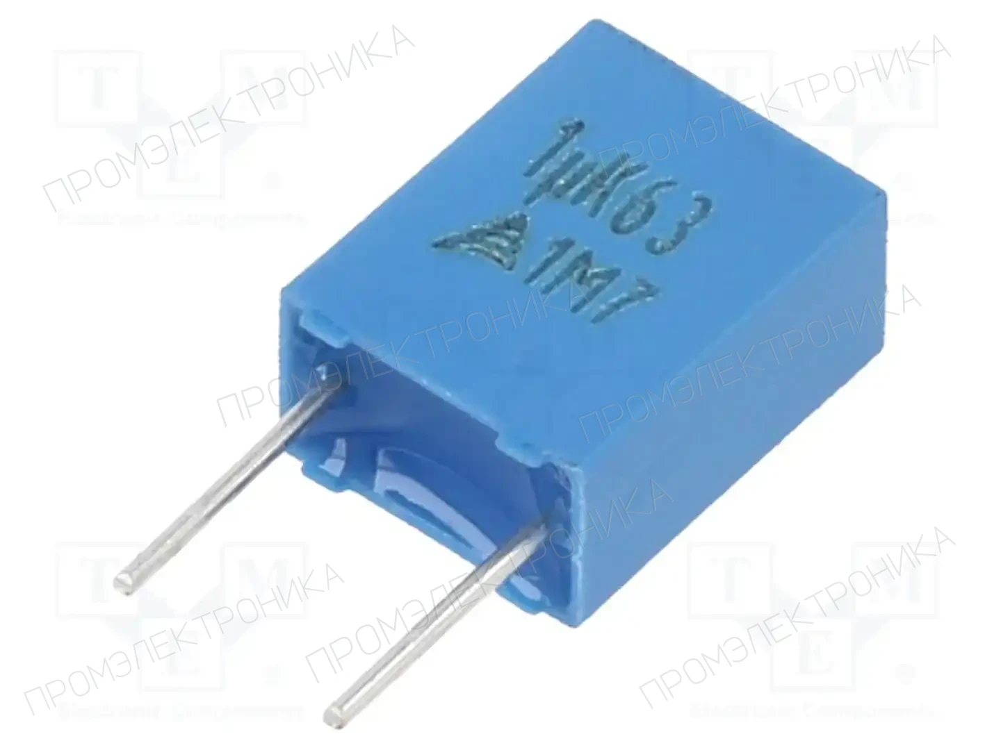 TDK B32529C0105K000 — Пленочные конденсаторы ТНТ