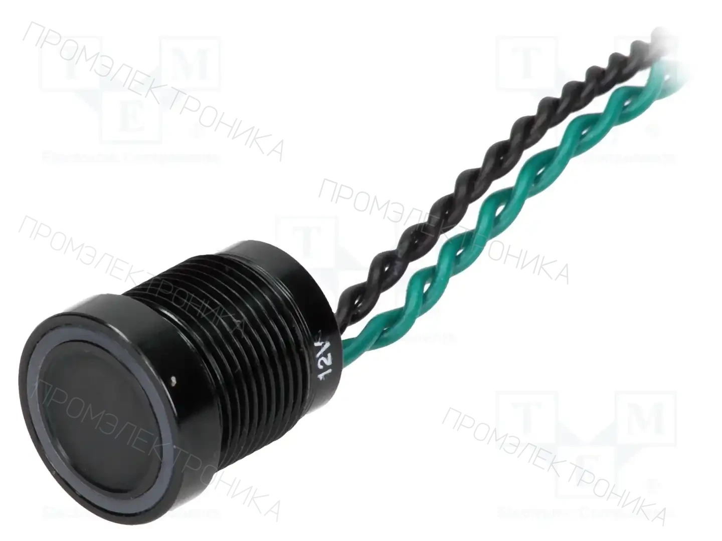 ONPOW PS165P10YBK1G12V — Переключатели пьезоэлектрические