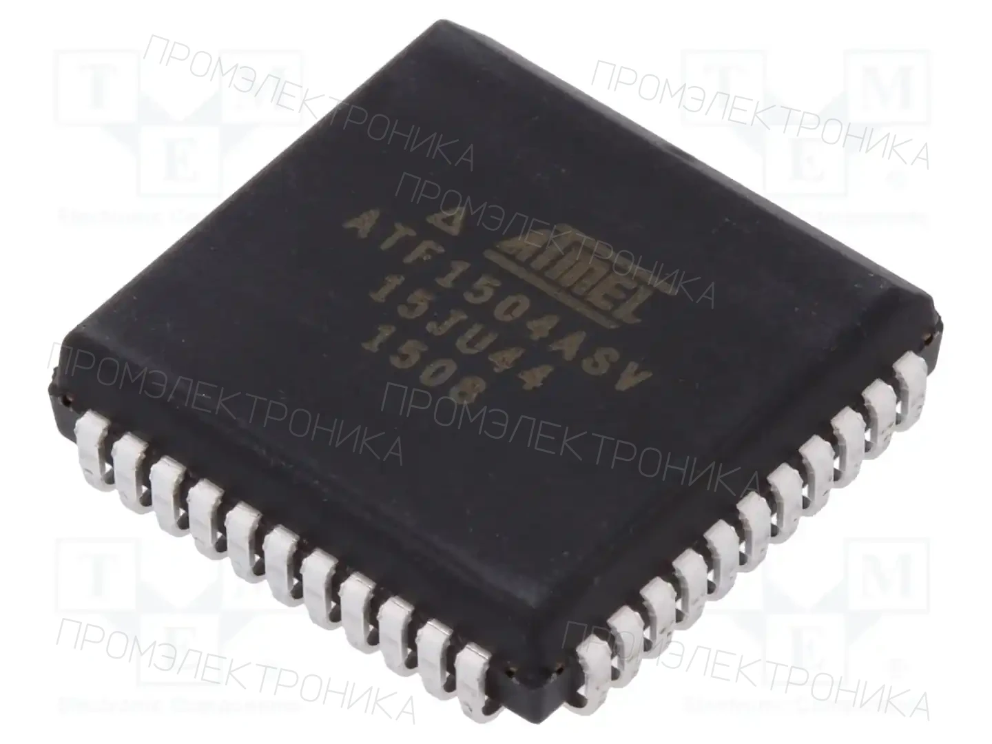 Microchip Technology ATF1504ASV-15JU44 — Микросхемы программируемые