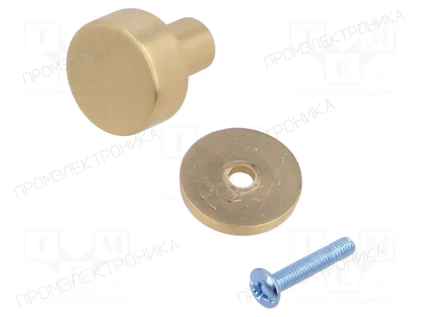 GTV Poland GZ-RING-1-18 — Ручки зажимные