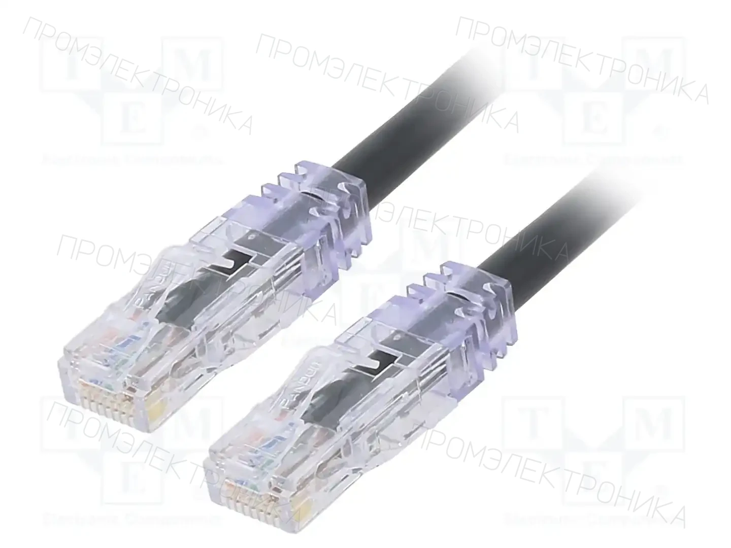PANDUIT UTP6AX1MBL — Кабели и адаптеры RJ45