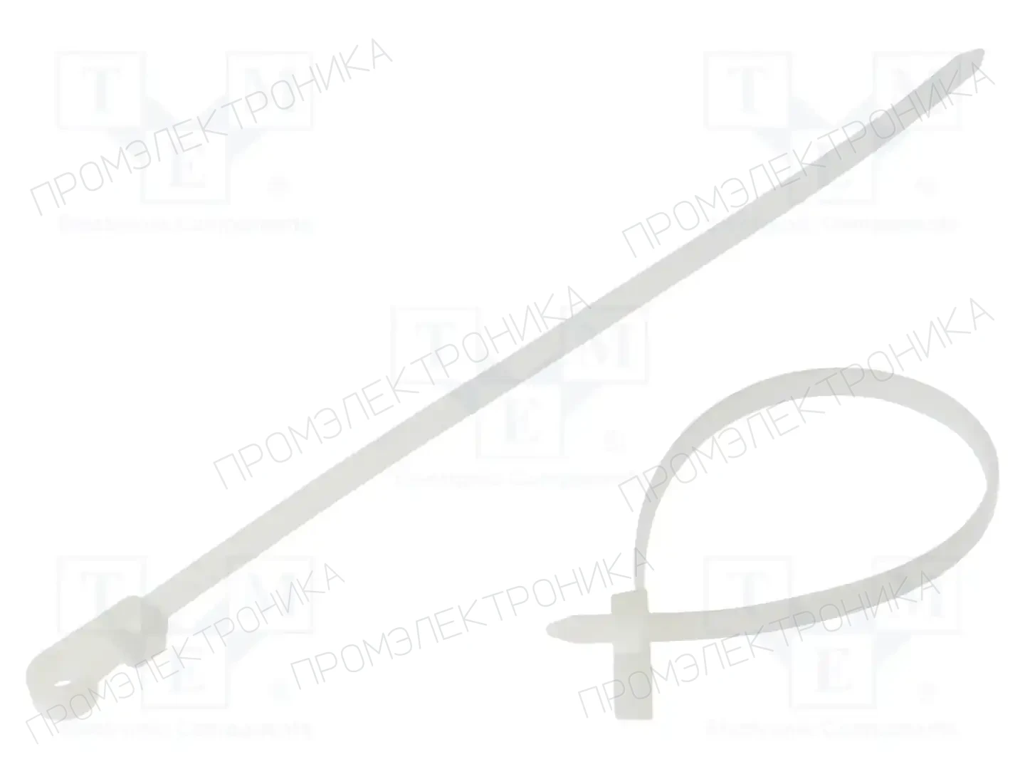 TIE10 TTF5X200N — Зажимные хомуты
