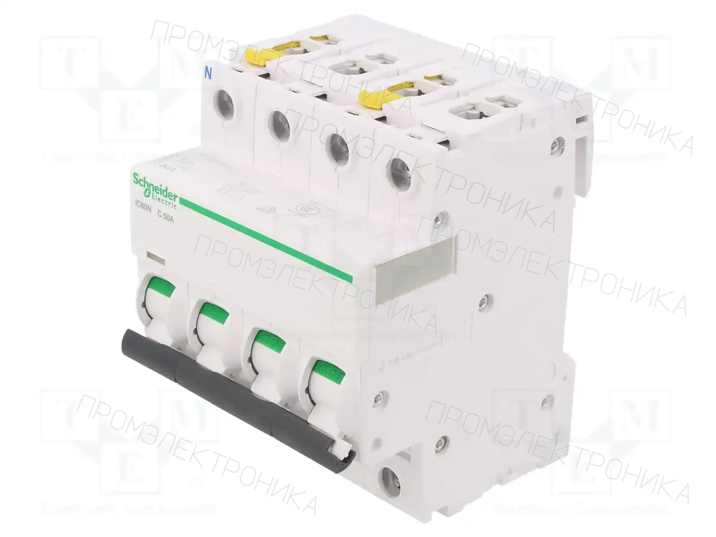 SCHNEIDER ELECTRIC A9F04750 — Выключатели максимального тока