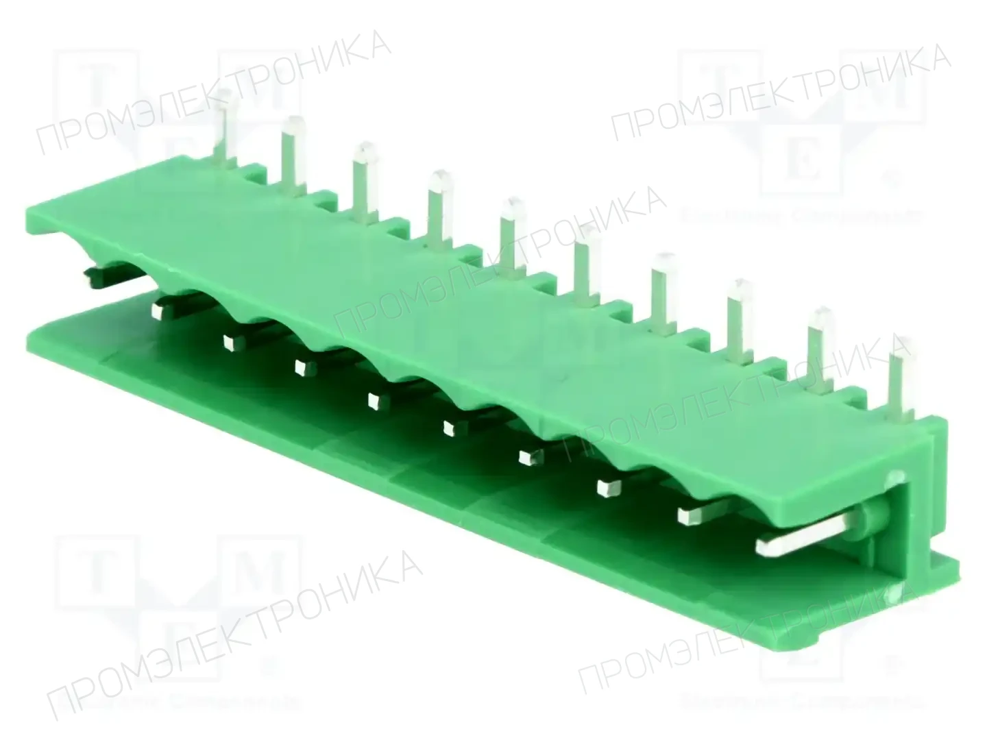 NINIGI TBG-5-KB-10P/GN — Клеммные колодки разъемного типа