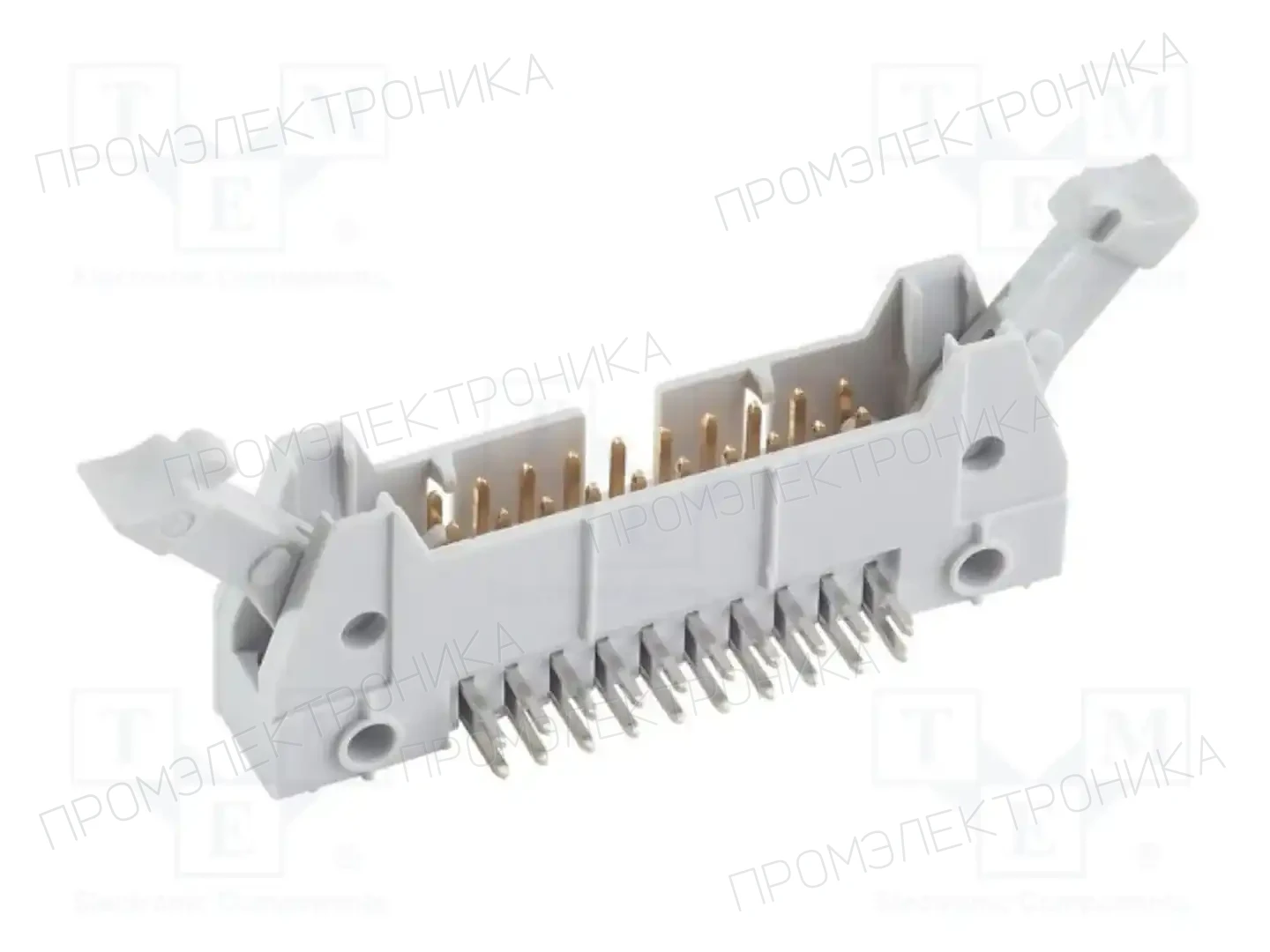 AMPHENOL 141A10719X — Разъeмы IDC