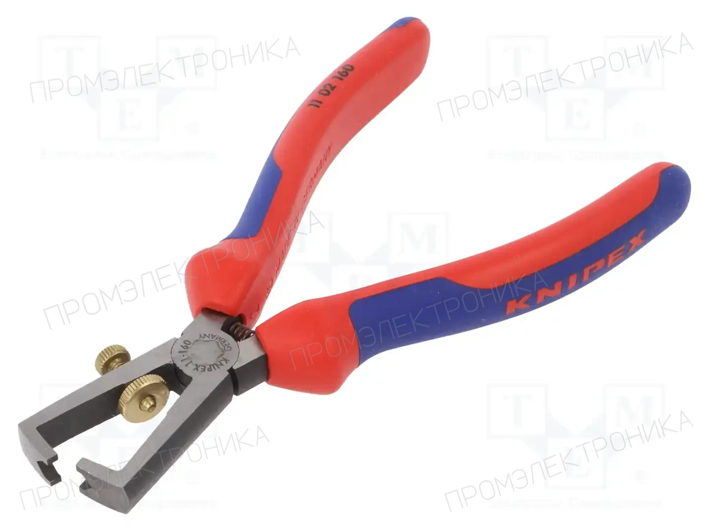 KNIPEX 11 02 160 — Устройства для снятия изоляции