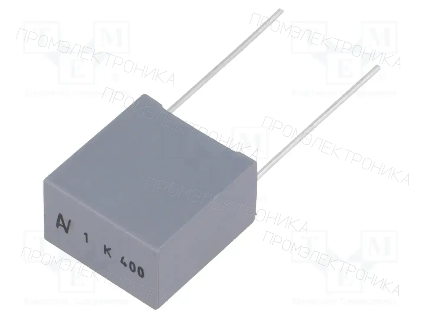 KEMET R60MI41005030K — Пленочные конденсаторы ТНТ