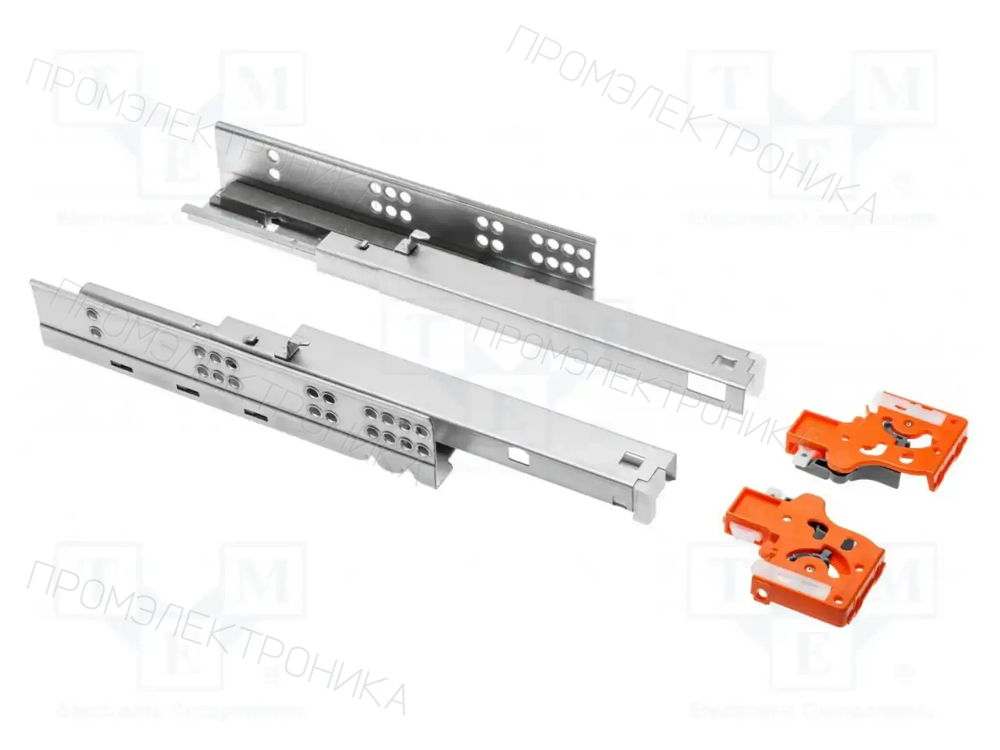 GTV Poland PB-0FPO18-250 — Линейные направляющие