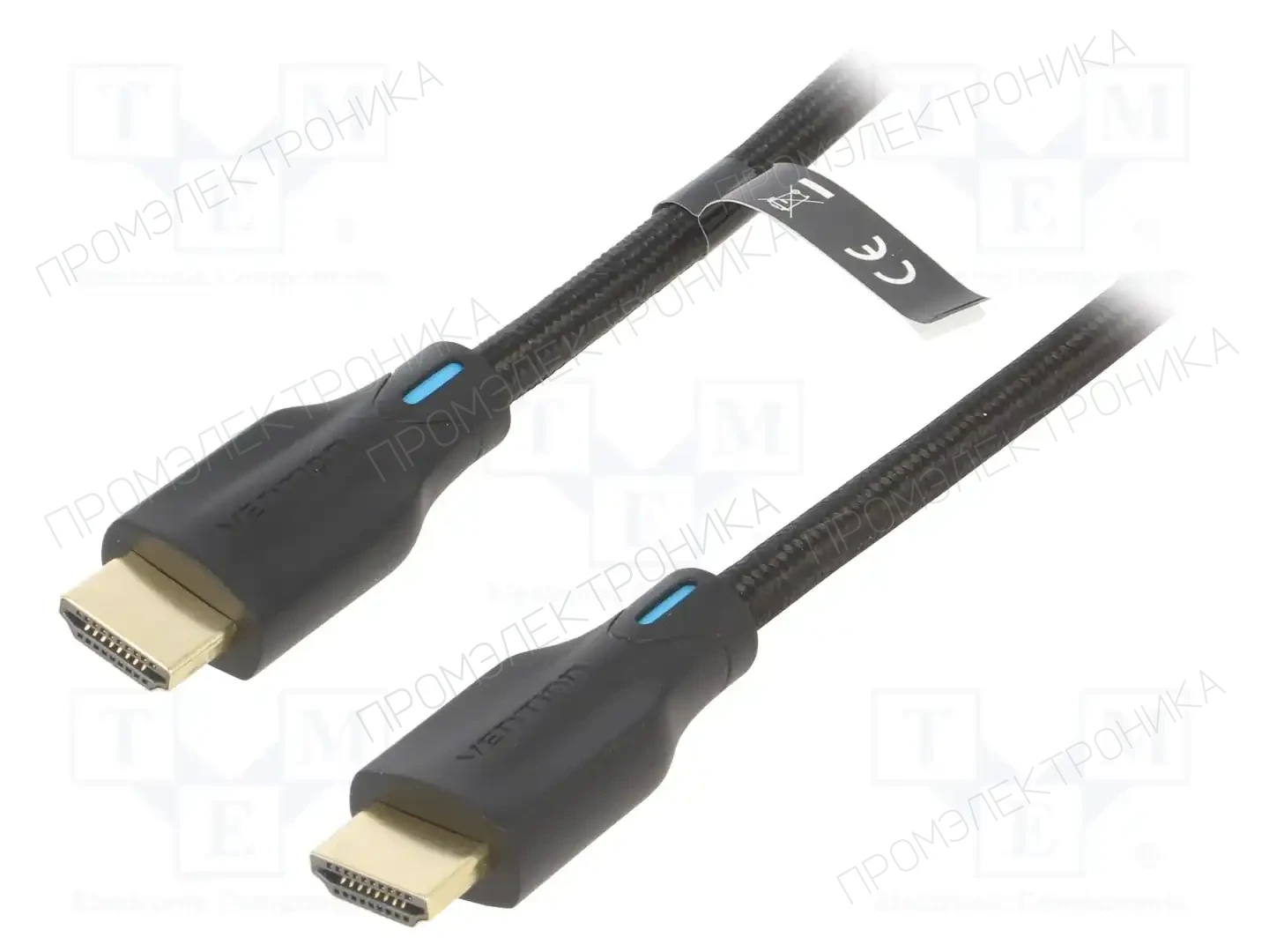 VENTION AAUBH — Кабели и адаптеры HDMI, DVI, DisplayPort