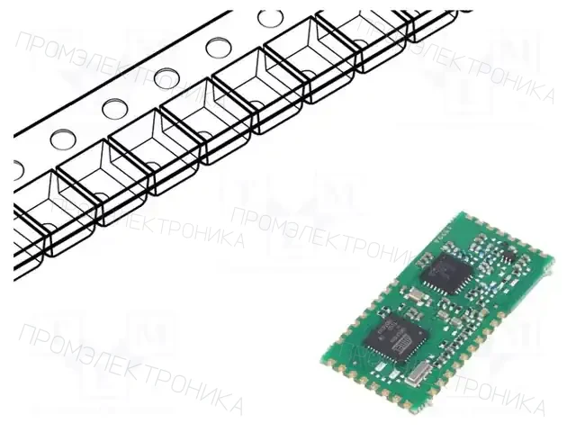AUREL 650201364G — Модули RF