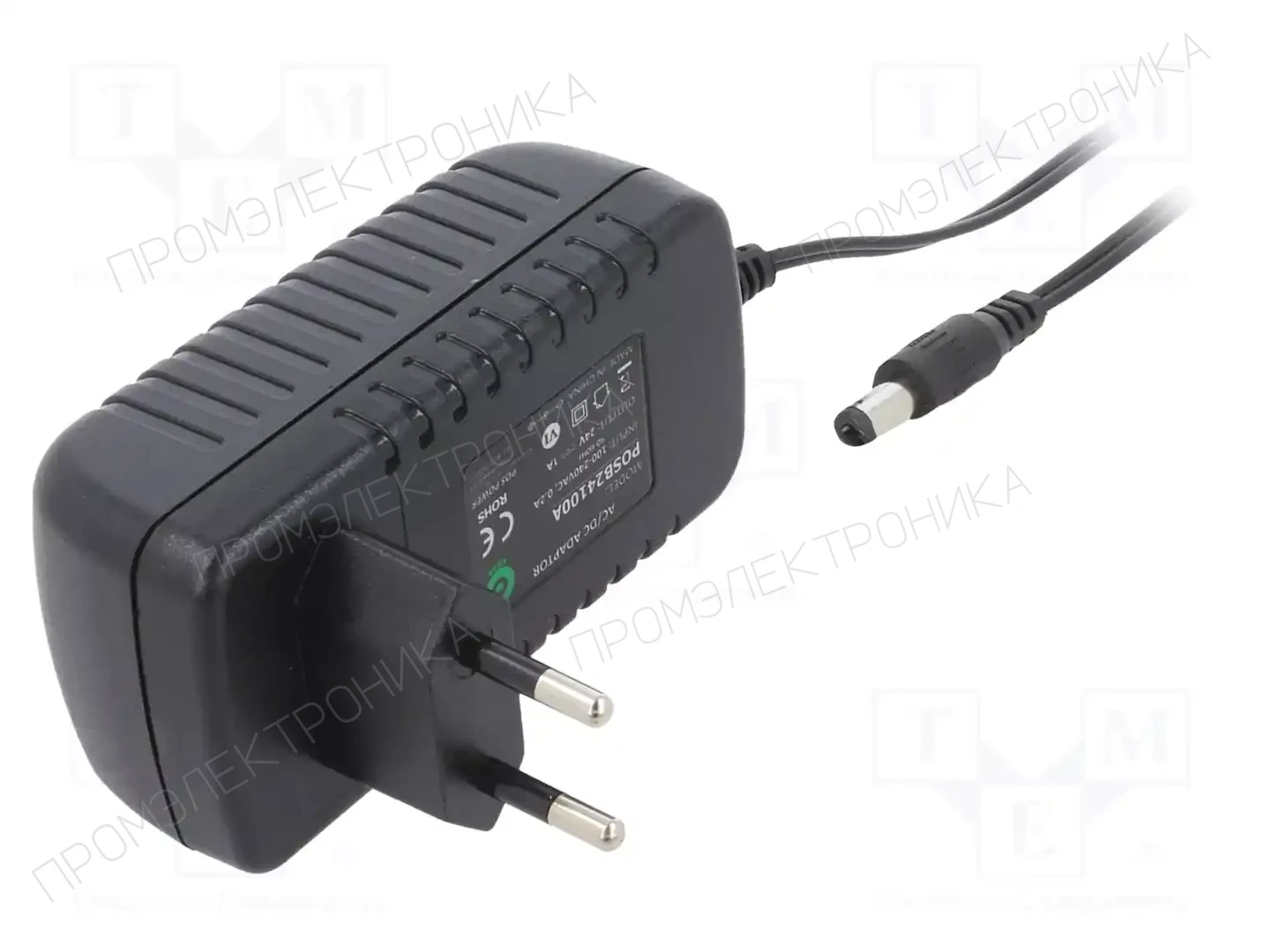 POS POSB24100A — Штекерные блоки питания B24100A