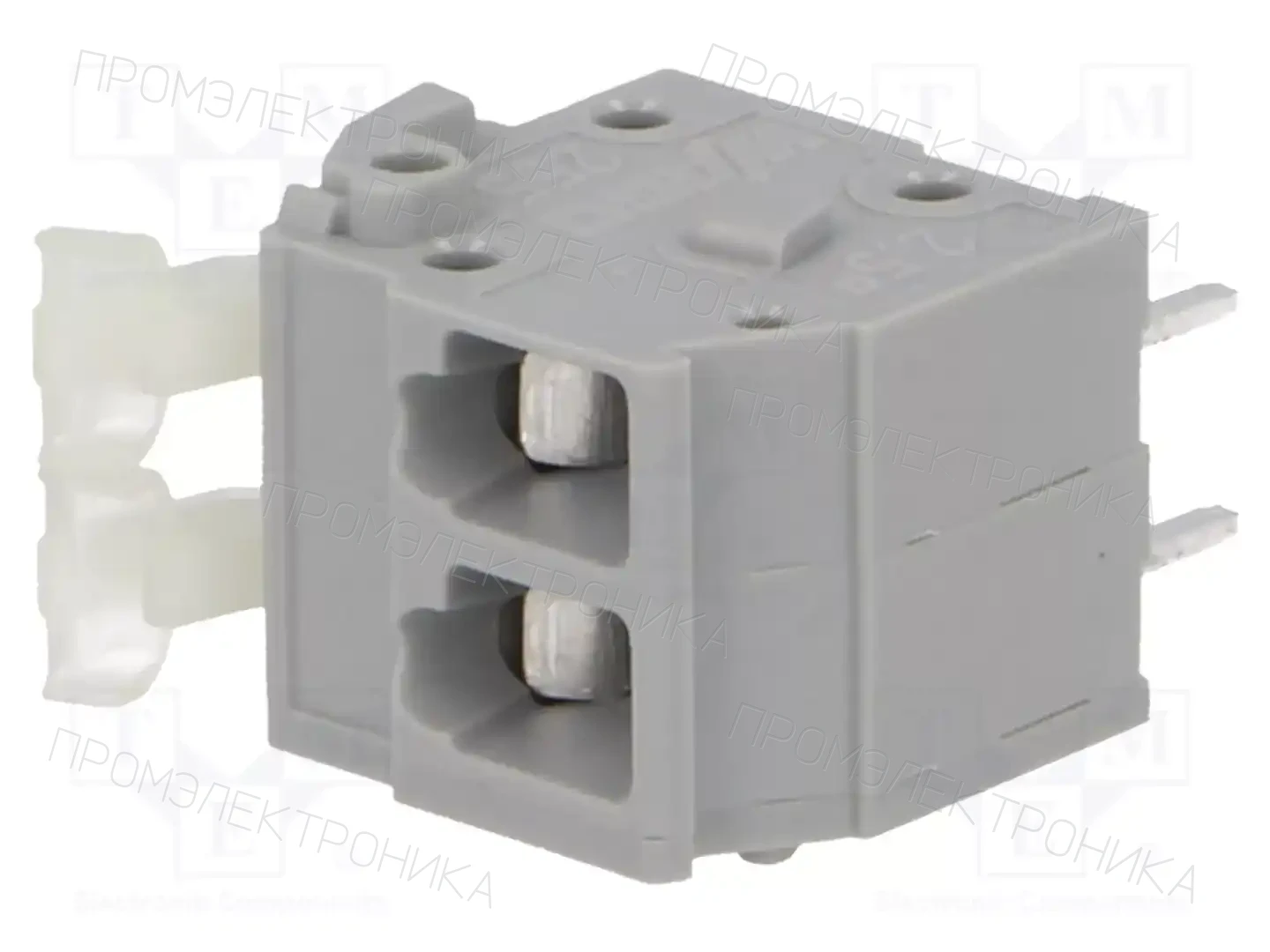 WAGO 255-402 — Клеммные колодки для печатных плат