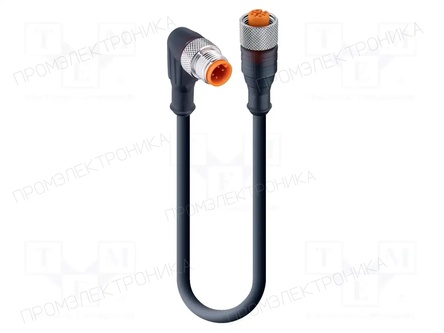 LUMBERG AUTOMATION RSWT 4-RKT 4-225/4 M — Кабели к датчикам