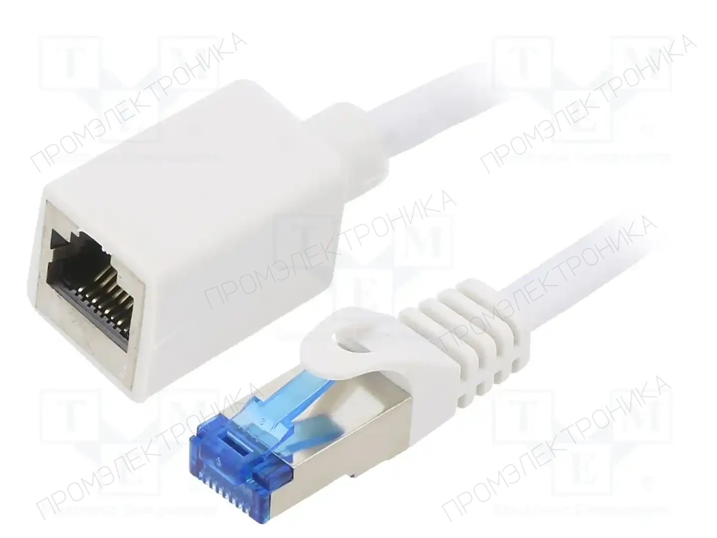 LOGILINK CQX071S — Кабели и адаптеры RJ45
