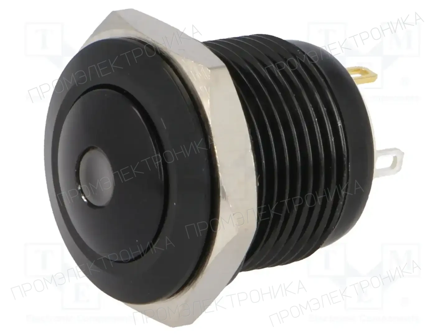 ONPOW GQ16B-10D/J/R/12V/A — Переключатели кнопочные