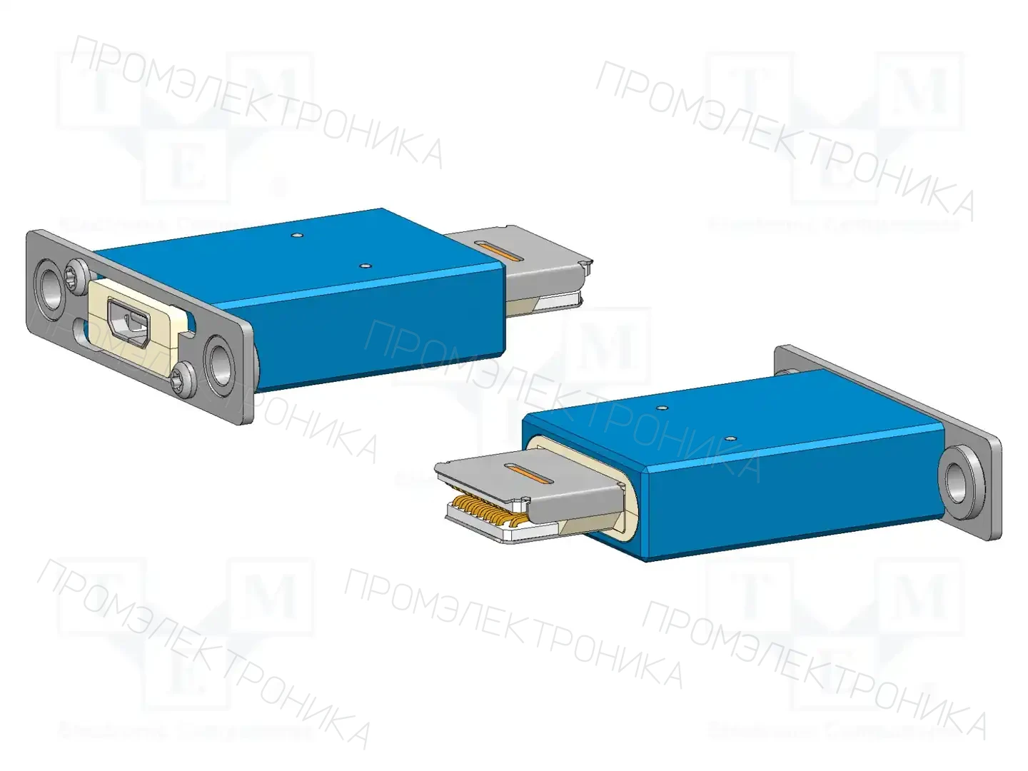 INGUN PS-HDMI2.0A-M-019-G5-B-01 — Испытательные приспособления и аксессуары