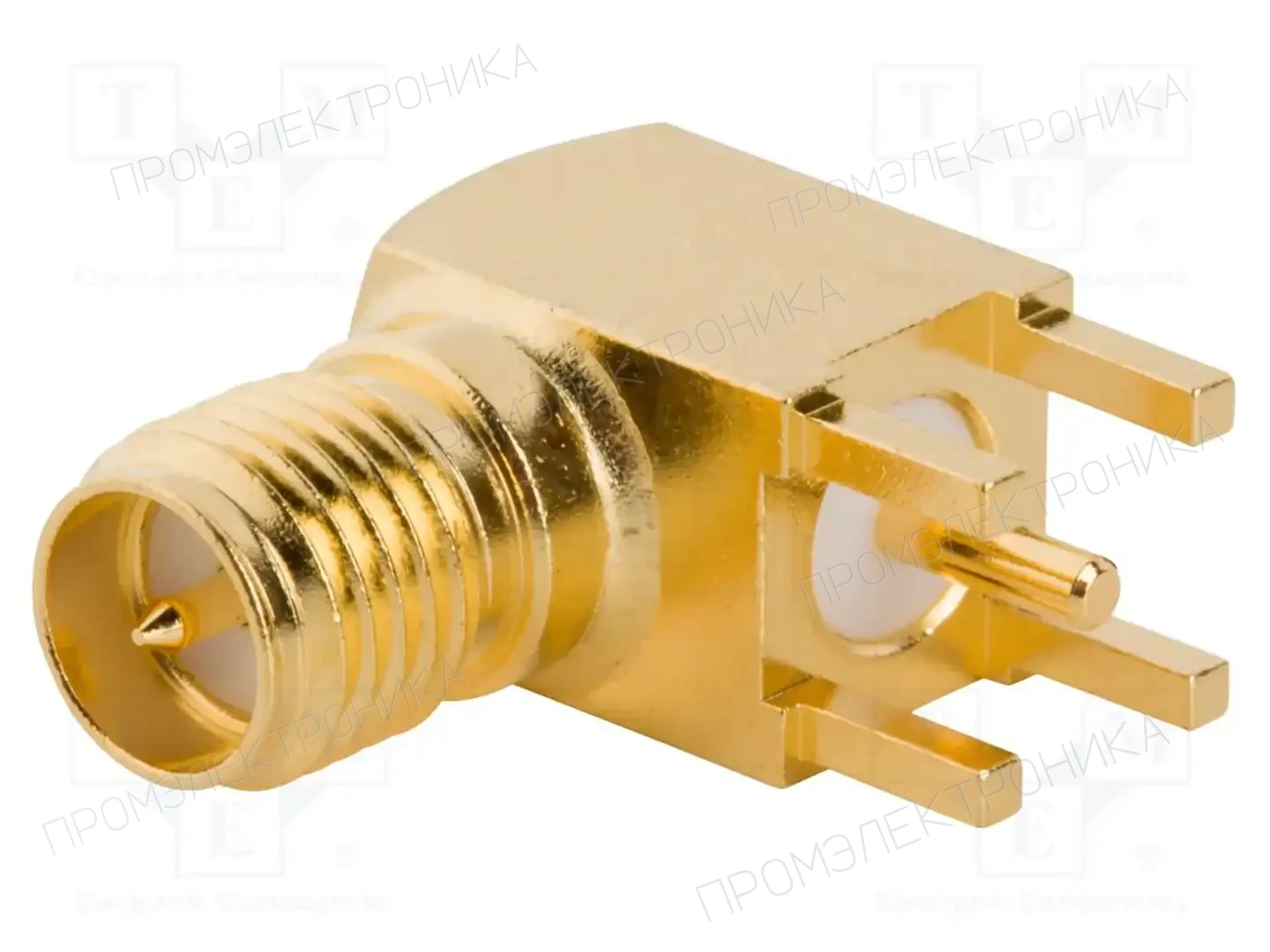 AMPHENOL RF 132136RP — Разъeмы SMA, SMB, SMC