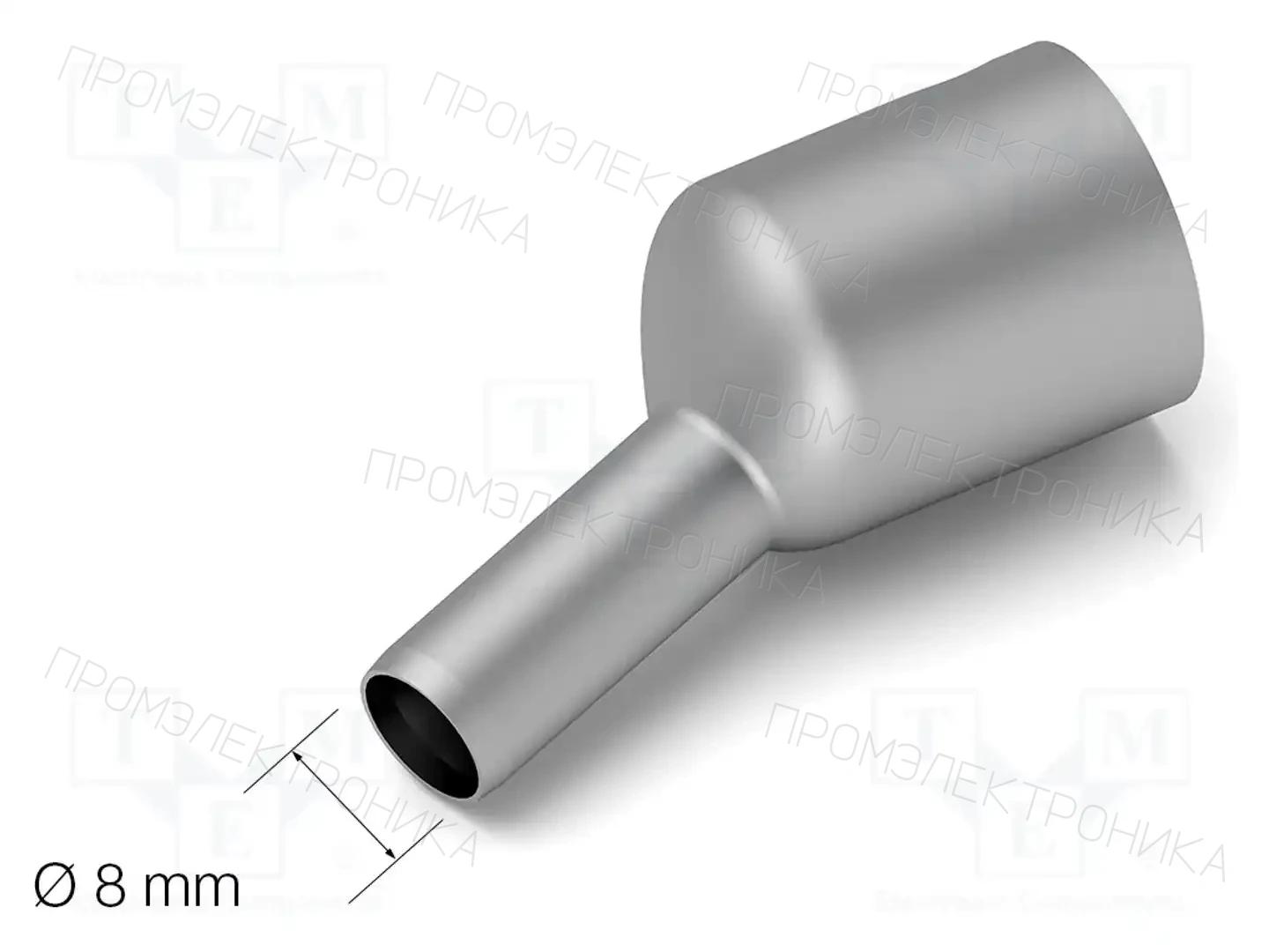 JBC TOOLS JN6633 — Сопла горячего воздуха