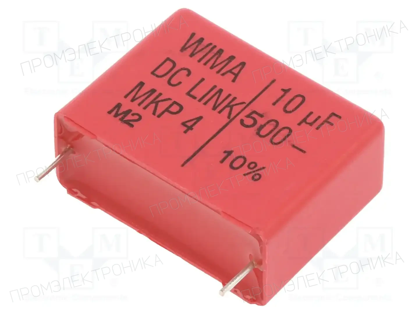 WIMA DCP4H151006DD2KSSD — Пленочные конденсаторы ТНТ