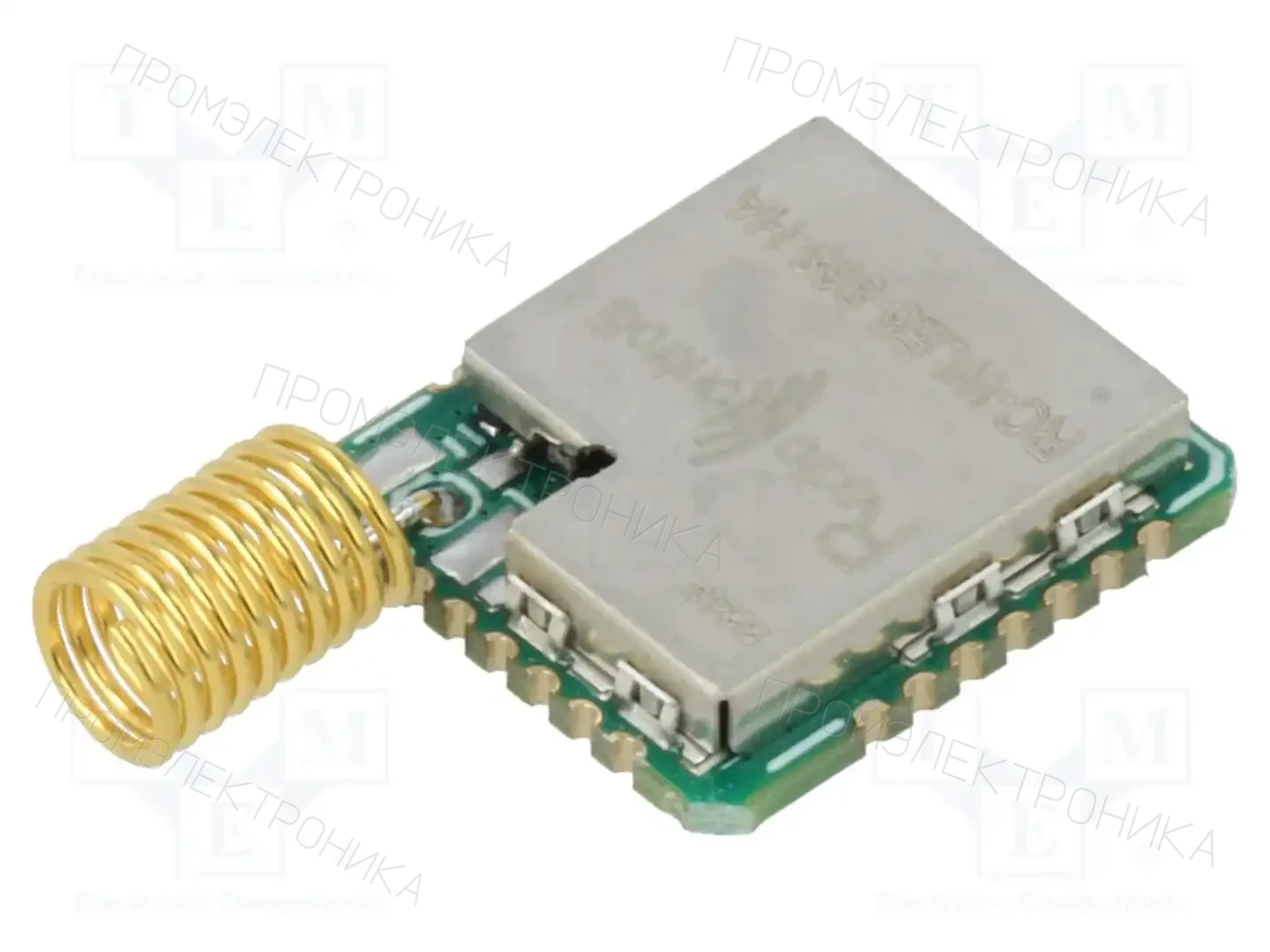 RADIOCONTROLLI RC-WLE5-868-HA — Модули RF