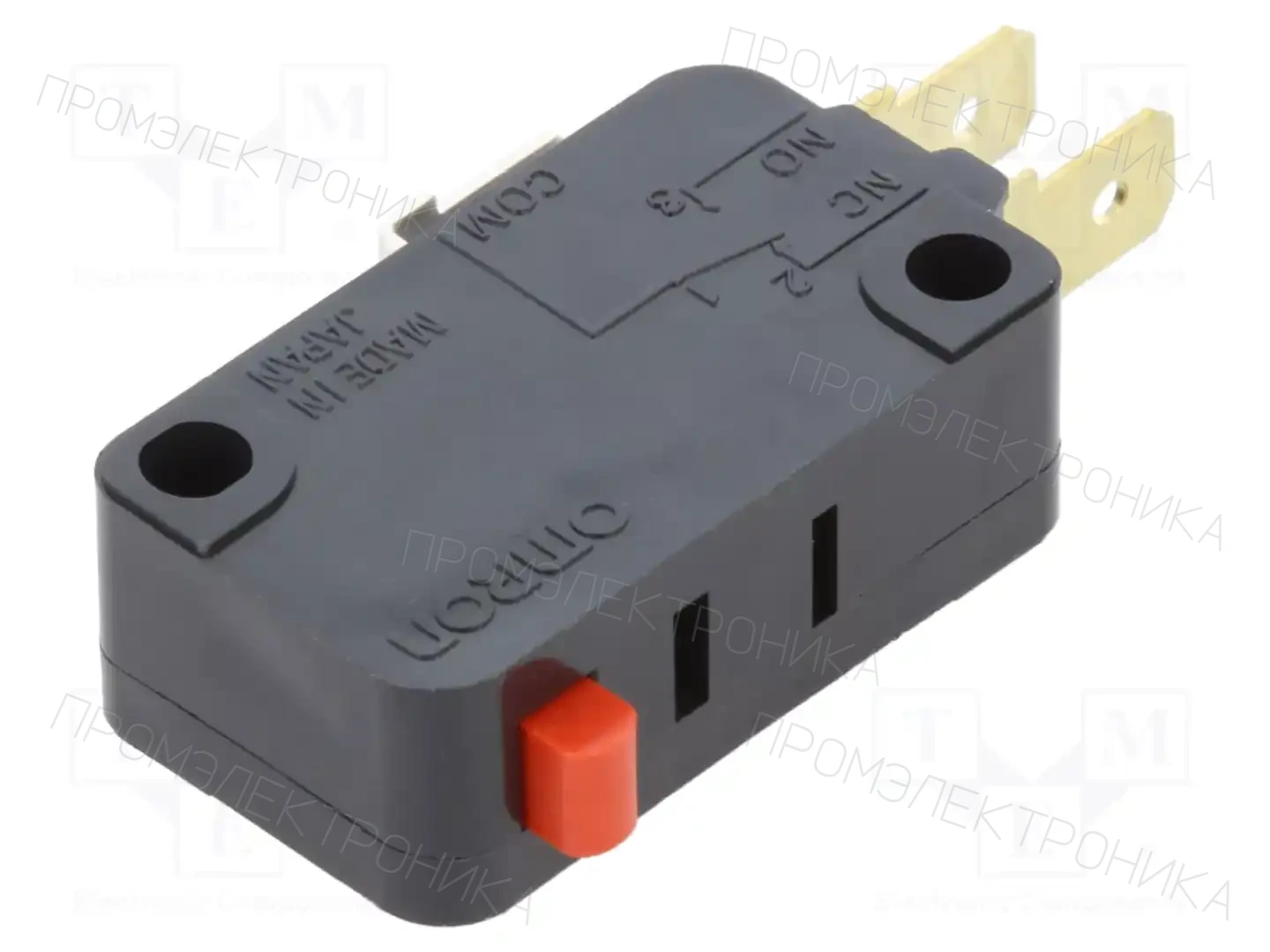 OMRON Electronic Components VX-01-1C22 — Микропереключатели SNAP ACTION