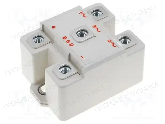 SEMIKRON DANFOSS SKD 100/12 07187142 — Трехфазные мосты диодные
